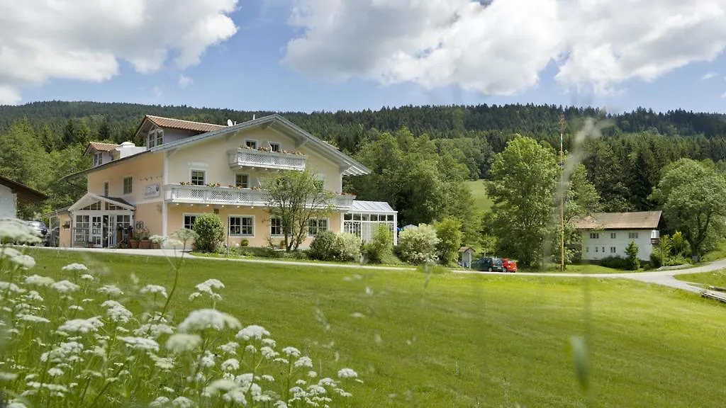 Landgasthof Hotel Zum Hirschenstein, Pension Garni-1