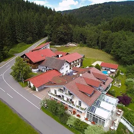 Landgasthof Hotel Zum Hirschenstein, Pension Garni-2